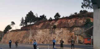 Personas que no acaten el toque de queda absoluto serán detenidos: Policía Nacional