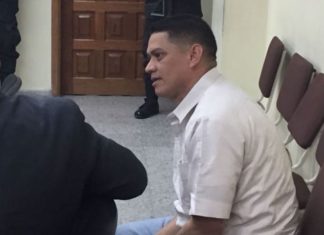 Más de 146 años de prisión recibe exalcalde de Reitoca, Manuel Meza