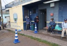 Honduras pone en cuarentena a unos 20 hondureños que entraron desde Nicaragua