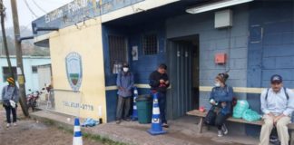 Honduras pone en cuarentena a unos 20 hondureños que entraron desde Nicaragua