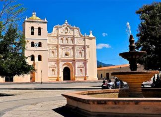 Alcaldía de Comayagua decide cerrar vías de acceso y decreta ley seca para evitar propagación de Coronavirus