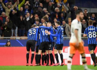 La crisis sanitaria aumenta remordimientos en Italia por el Atalanta-Valencia