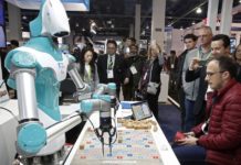 La estadounidense Aurora, líder mundial en inteligencia artificial