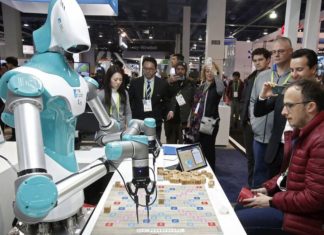 La estadounidense Aurora, líder mundial en inteligencia artificial