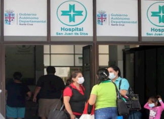 Bolivia entra en cuarentena total mientras suben los casos de coronavirus