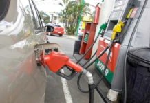 Centavos bajara el precio de los combustibles en Honduras