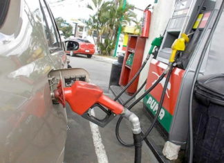 Centavos bajara el precio de los combustibles en Honduras