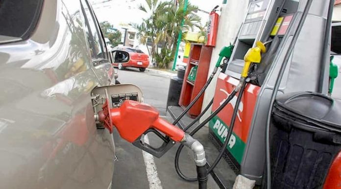 Combustibles tendrán una rebaja de hasta 5 lempiras que entrara en vigencia a partir del lunes