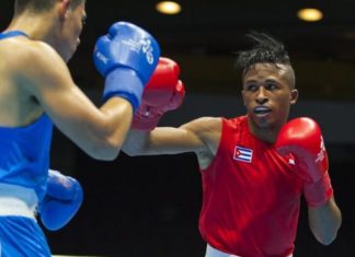 Cuba llevará ocho boxeadores al preolímpico de las Américas en Argentina