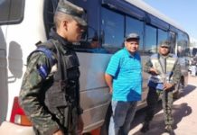 Agentes de la FNSTU decomisan 23 unidades de transporte por infringir ordenanza del gobierno