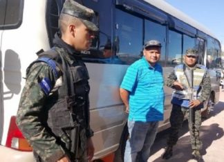 Agentes de la FNSTU decomisan 23 unidades de transporte por infringir ordenanza del gobierno