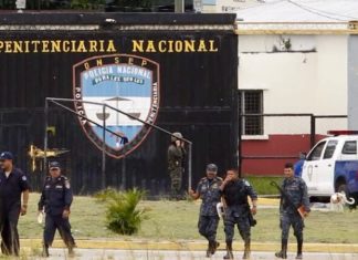 INP suspende visitas en cárceles del país de manera temporal