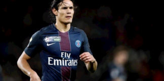 Cavani pide a uruguayos que aprendan de los errores europeos con el COVID-19
