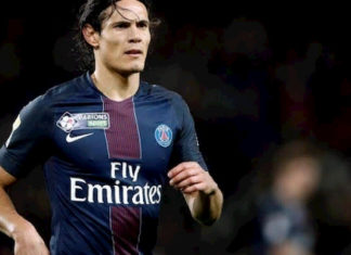 Cavani pide a uruguayos que aprendan de los errores europeos con el COVID-19