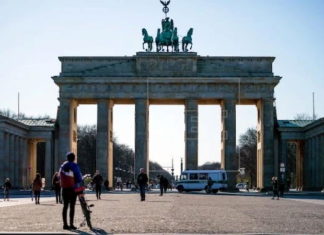 Alemania aprueba un paquete contra el COVID-19 por 750.000 millones de euros