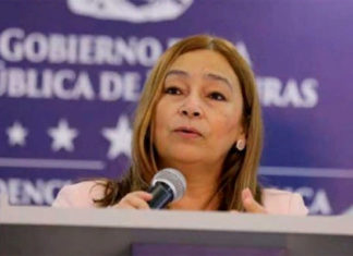 Salario de empleados públicos correspondiente al mes de junio se pagaran con retraso: ministra de Finanzas