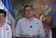 Tercer caso confirmado de coronavirus en el país