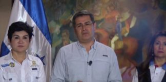 Tercer caso confirmado de coronavirus en el país