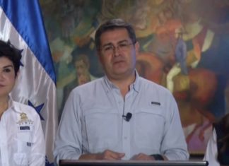 Tercer caso confirmado de coronavirus en el país