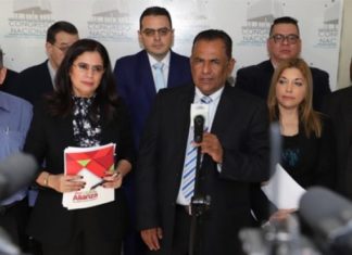 CNE se pronuncia en contra de la reelección presidencial