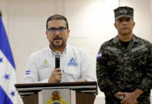 Cifras de contagios de Covid- 19 en Honduras ascienden a 52