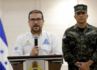 Se elevan a 26 los casos confirmados de Covid-19 en Honduras