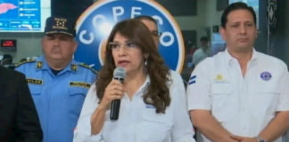 Suben a ocho los casos de Covid-19 en Honduras