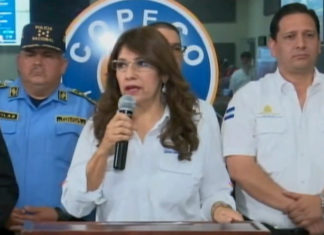 Suben a ocho los casos de Covid-19 en Honduras