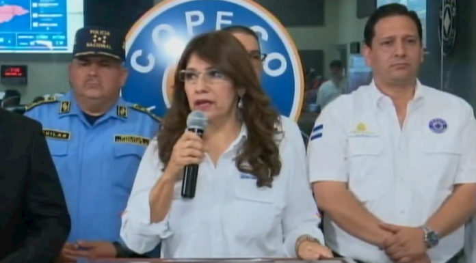 Suben a ocho los casos de Covid-19 en Honduras