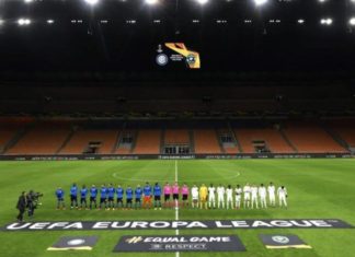 La Serie A se jugará a puerta cerrada hasta el 3 de abril