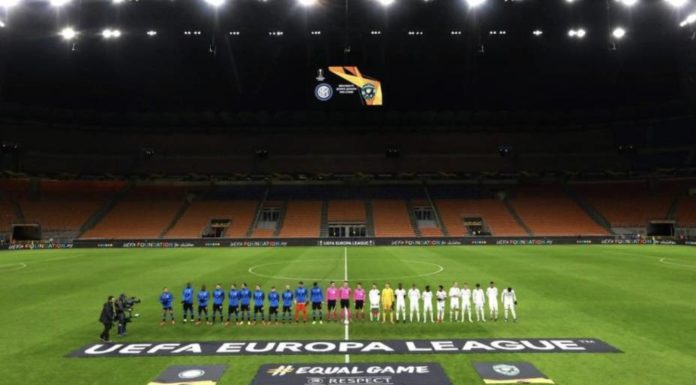 La Serie A se jugará a puerta cerrada hasta el 3 de abril