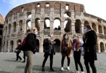 Italia supera los 9.000 muertos, con casi mil más en un solo día