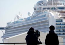 Muere por coronavirus canadiense que había llegado en un crucero a Brasil