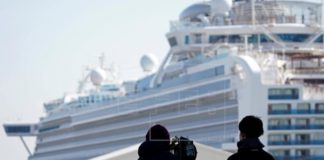 Muere por coronavirus canadiense que había llegado en un crucero a Brasil