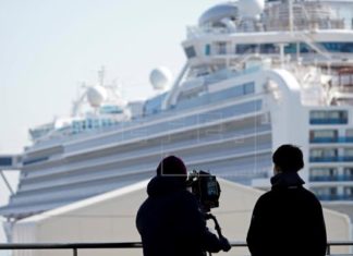 Muere por coronavirus canadiense que había llegado en un crucero a Brasil