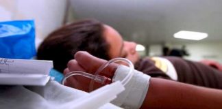 En estado delicado se mantienen tres menores de edad a causa del dengue en SPS