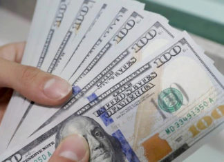 Decomisan cerca de medio millón de dólares a un hondureño en Nicaragua