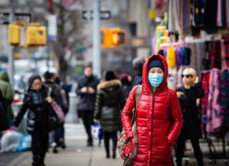 Nueva York confirma su segundo caso de coronavirus y cierran dos escuelas