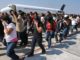 La deportación de inmigrantes hondureños aumentó 23,7 % entre enero y febrero