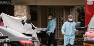 Crisis por coronvirus sigue calando en hospitales en EEUU