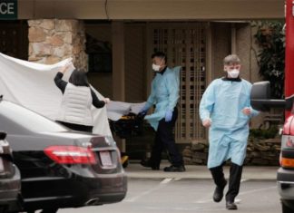 Tres nuevos muertos por coronavirus en EE.UU. elevan la cifra total a cinco