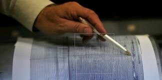 Un terremoto de magnitud 6,5 grados sacude Idaho (EE.UU.)