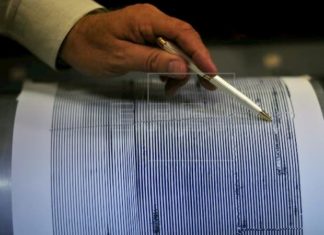 Un terremoto de magnitud 6,5 grados sacude Idaho (EE.UU.)