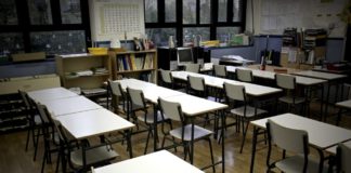 Unesco: El coronavirus ha dejado a 290 millones de escolares sin colegio