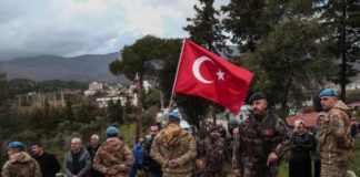 Dos aviones sirios son derribados por Turquía en Idlib en el inicio de una ofensiva