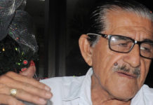 Muere exalcalde de Nueva Armenia, Francisco Roberto López