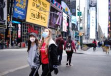 EE.UU. advierte de una semana muy dura y Nueva York supera las 4.000 muertes