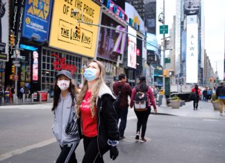 Nueva York no prevé una cuarentena pese a la subida de casos de coronavirus
