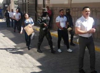 Inicia juicio oral y público contra 12 personas relacionadas con los Valle