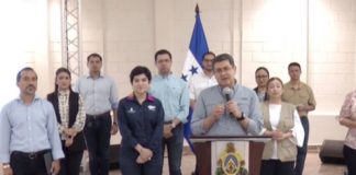 Presidente Hernández anuncia medidas económicas ante impacto del Covid-19